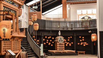 🏛️ 히다 후루카와 마츠리 회관 (飛騨古川まつり会館) 이미지 2